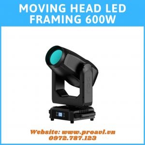 Moving Head Led Framing IP800 600W Stage Light