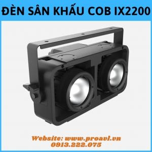 COB Moving Blinder Outdoor Stage Light IX2200