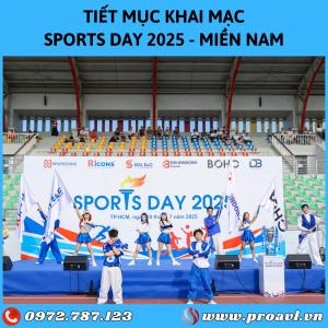 Event Equipment Rental At Sports Day 2025