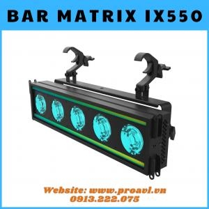 Matrix Ix550 Bar Stage Light