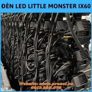 Little Monster Ix60 Led Stage Light