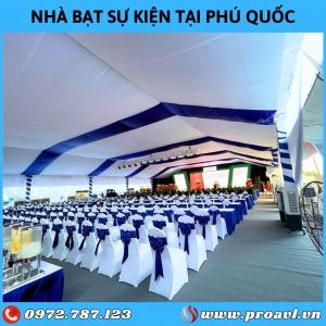 Event Tent Rental In Phu Quoc