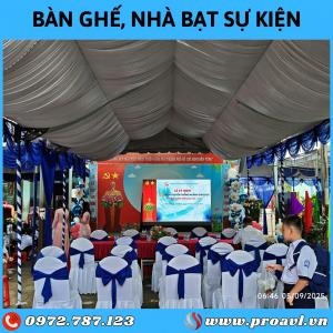 Opening Ceremony Event Equipment Rental