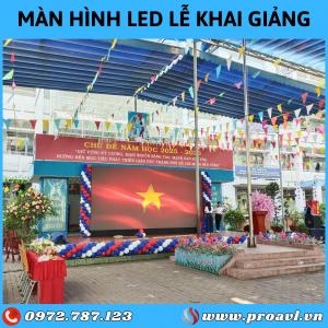 Opening Ceremony Event Equipment Rental