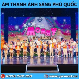 Event Sound and Light Rental in Phu Quoc