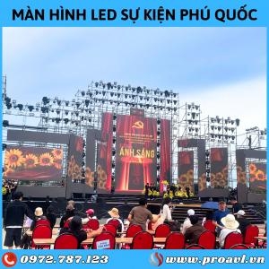 Rent Prestigious Event LED Screens in Phu Quoc