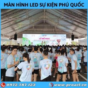 Rent Prestigious Event LED Screens in Phu Quoc