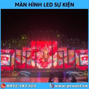 LED Screen Rental for Events in Ho Chi Minh City at Good Prices