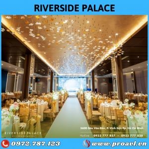 Top 10 Year-End Party Venues in Ho Chi Minh City – Gem Center, White Palace, Grand Palace & Riverside