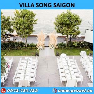 Top 10 Year-End Party Venues in Ho Chi Minh City – Gem Center, White Palace, Grand Palace & Riverside