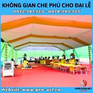 Nhà Bạt Sự Kiện Trang Nghiêm Phục Vụ Đại Lễ Phật Đản, Lễ Vu Lan