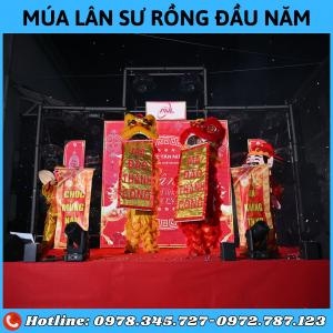 Quy Trình Tổ Chức Sự Kiện Đầu Năm Trọn Gói Từ A–Z