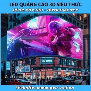 Xu Hướng Màn Hình Led Quảng Cáo Ngoài Trời 2026