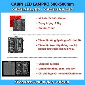 Bảng Giá Module Led Lampro 2026