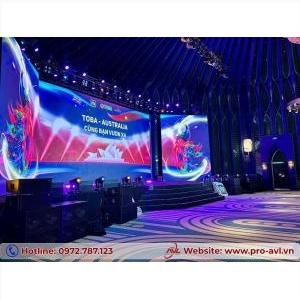 Cho Thuê Màn Hình Led Lampro Trọn Gói