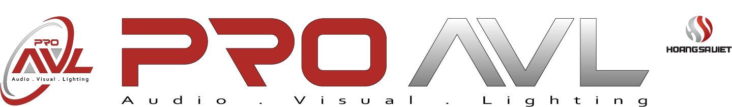 CÔNG TY ÂM THANH ÁNH SÁNG | SÂN KHẤU | SỰ KIỆN & MÀN HÌNH LED ProAVL